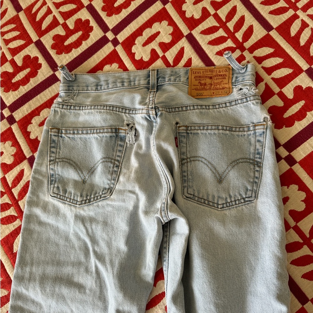Vintage Levi’s